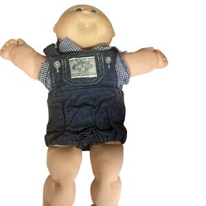 VTG Cabbage Patch Doll